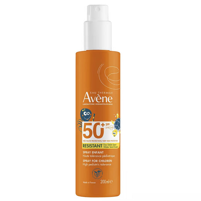 Avene Solaire spray dla dzieci SPF50+ 200ml