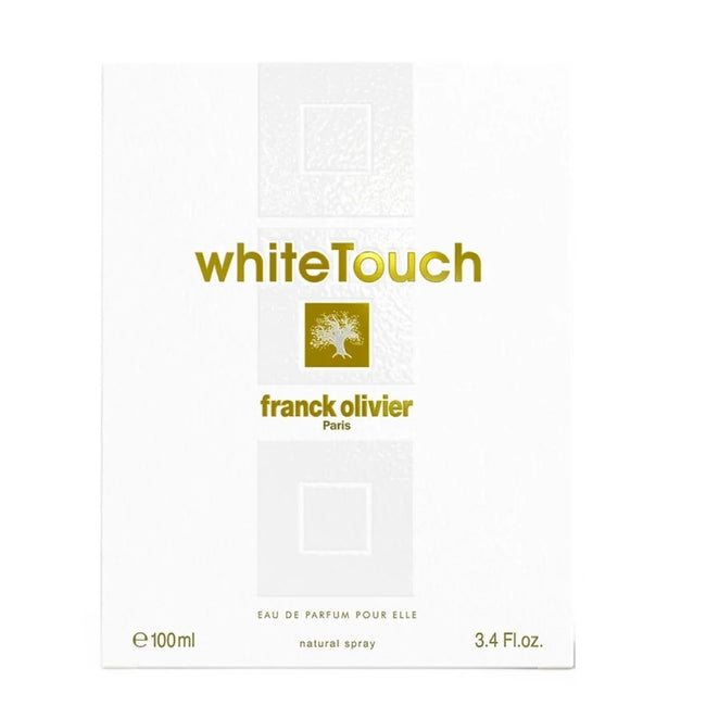 Franck Olivier White Touch woda perfumowana
