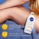 Nivea Ujędrniający balsam do ciała z koenzymem Q10 i Witaminą C 400ml