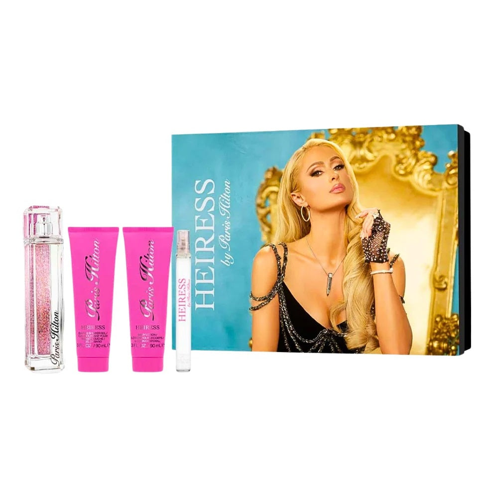 paris hilton heiress