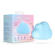 Blush Play With Me Cuddle Cloud stymulator łechtaczki z 10 trybami wibracji Blue