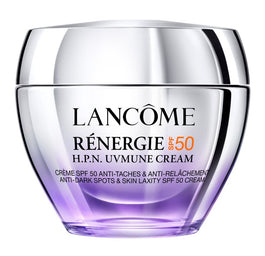 Lancome Renergie H.P.N. UVmune SPF50 Cream przeciwzmarszczkowy krem z ochroną UV 30ml