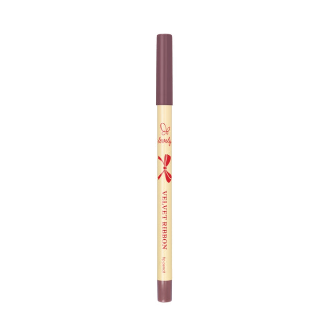 Lovely Velvet Ribbon Lip Pencil konturówka do ust 1g
