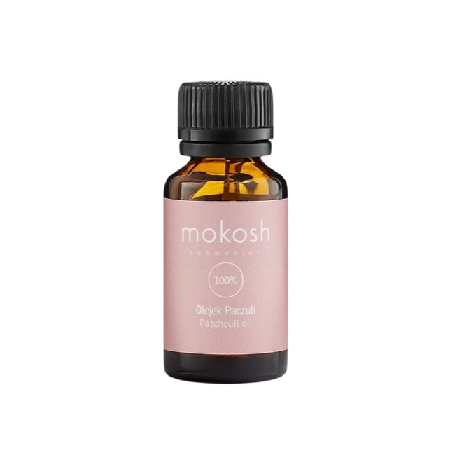 Mokosh Patchouli Oil olejek paczuli 10ml