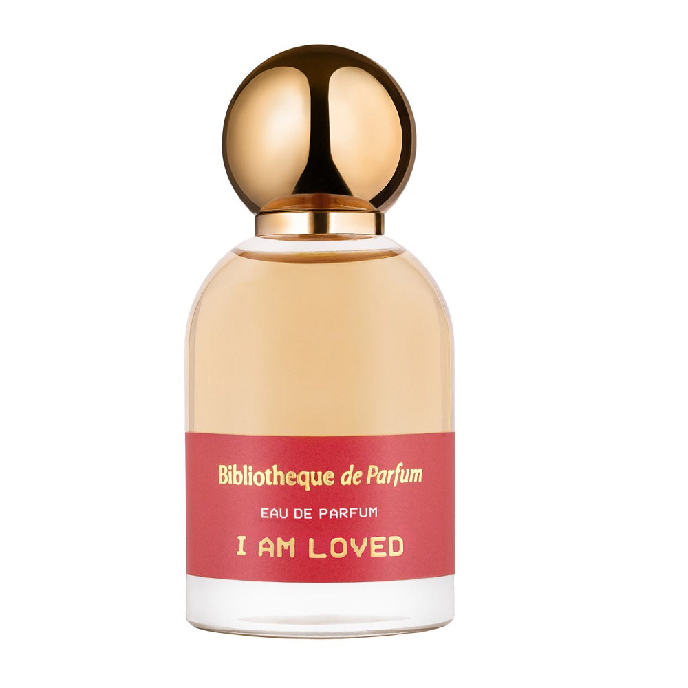 bibliotheque de parfum i am loved