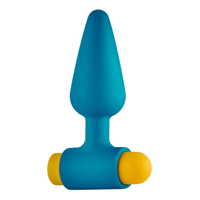 Dream Toys Love Signal Wave Buzzer wibrujący korek analny Green