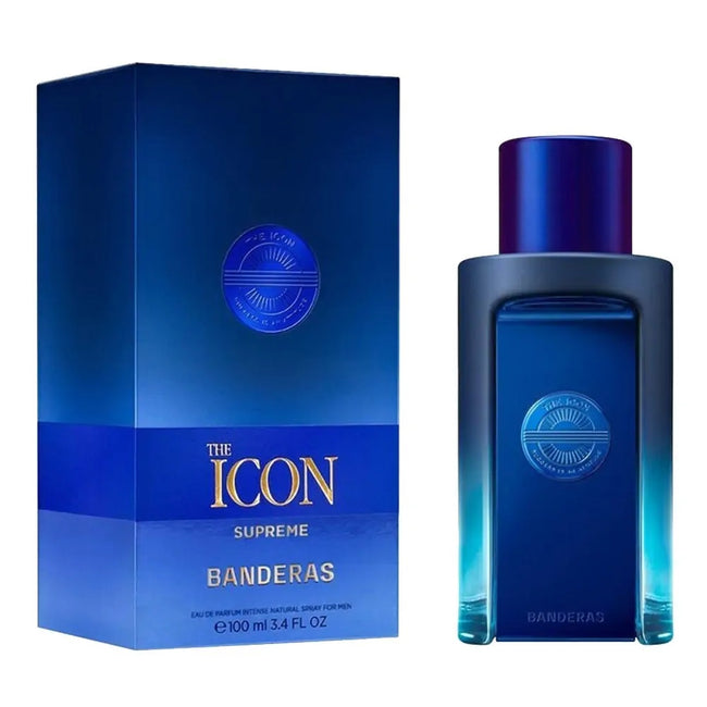 Antonio Banderas The Icon Supreme woda perfumowana