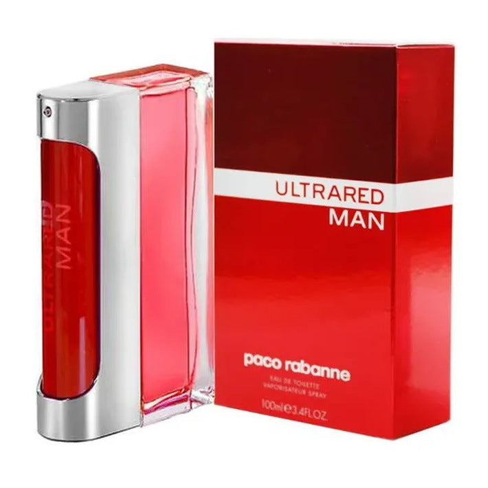 paco rabanne ultrared man woda toaletowa null null    