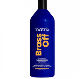 Matrix Total Results Brass Off odżywka do włosów neutralizująca odcień 1000ml