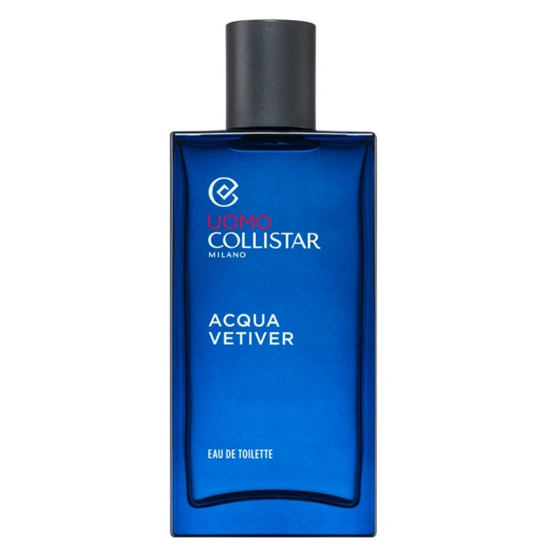 collistar acqua vetiver