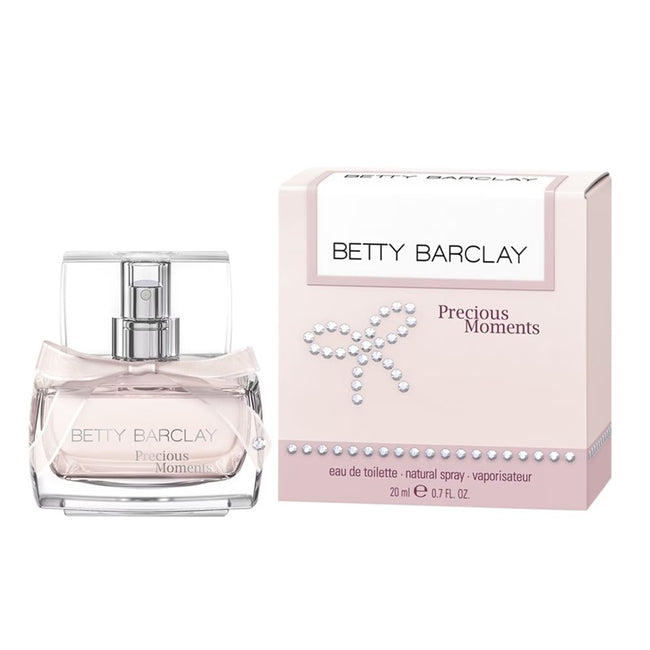 Betty Barclay Precious Moments woda toaletowa