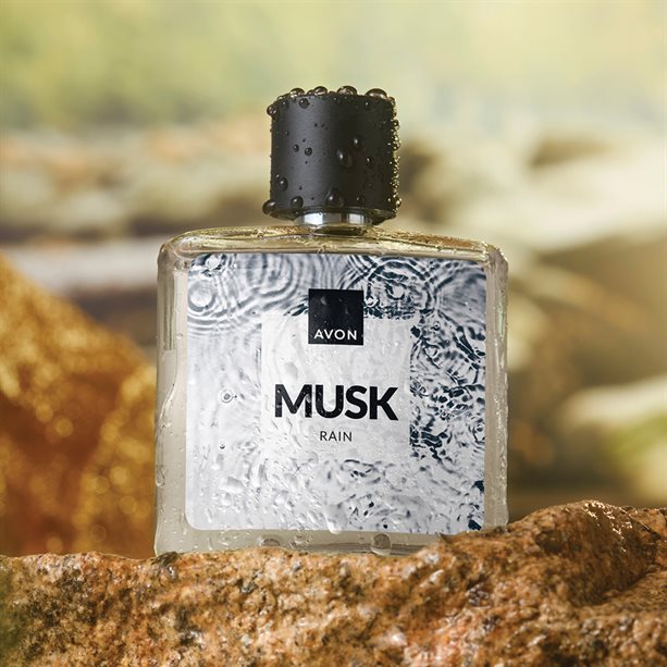 Avon Musk Rain woda toaletowa spray