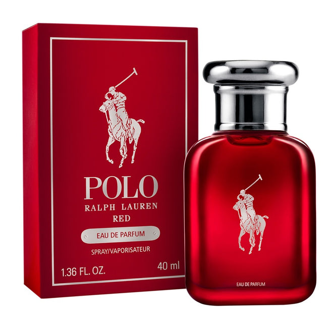 Ralph Lauren Polo Red woda perfumowana spray