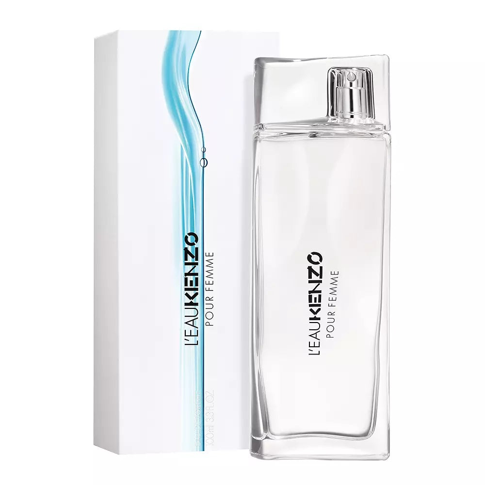 kenzo l'eau kenzo pour femme