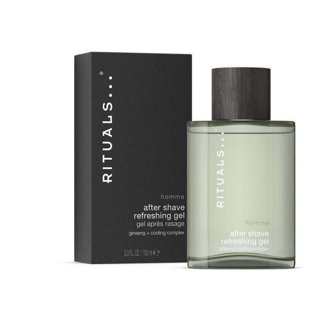 Rituals Homme odświeżający żel po goleniu 100ml