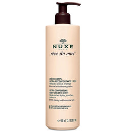 Nuxe Reve de Miel ultrakomfortowy krem do ciała 400ml