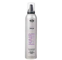 Lisap High Tech Gel Mousse pianka nadająca objętość włosom 300ml