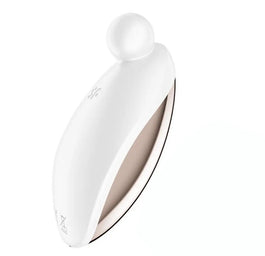 Satisfyer Spot On 2 wibrator łechtaczkowy White