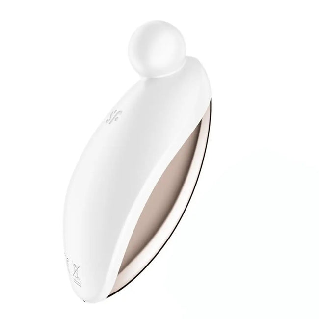 Satisfyer Spot On 2 wibrator łechtaczkowy White