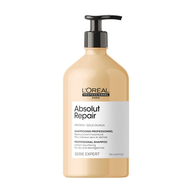 L'Oreal Professionnel Serie Expert Absolut Repair regenerujący szampon do włosów zniszczonych 750ml