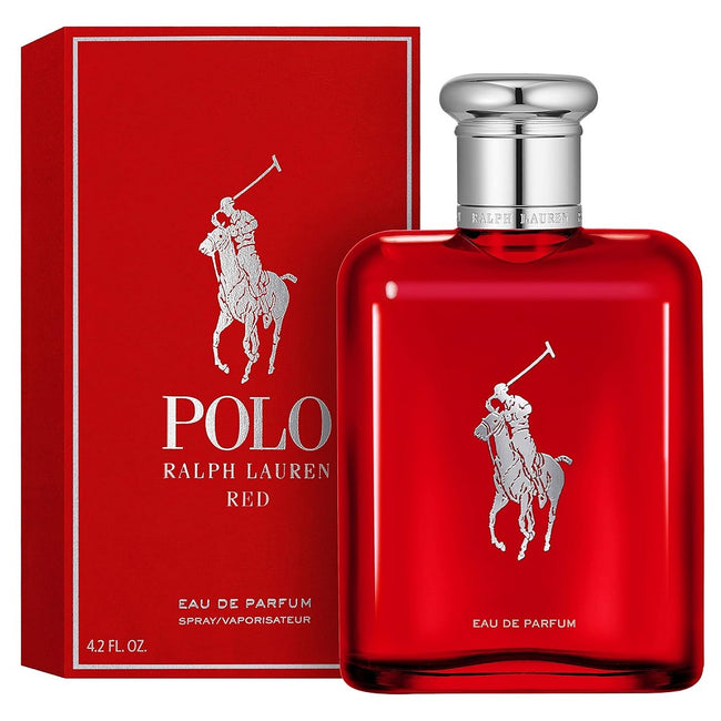 Ralph Lauren Polo Red woda perfumowana spray 125ml