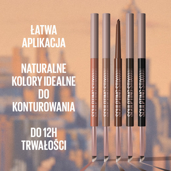 Maybelline Sculpting Stix kredka do oczu 0.7g