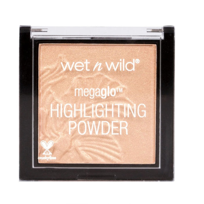 Wet n Wild MegaGlo Highlighting Powder puder rozświetlający Precious Petals 5.4g