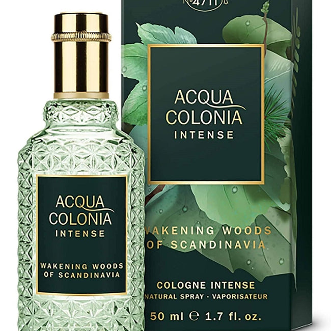 4711 Acqua Colonia Intense Wakening Woods Of Scandinavia woda kolońska spray