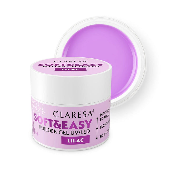 Claresa Soft&Easy Builder Gel żel budujący 90g