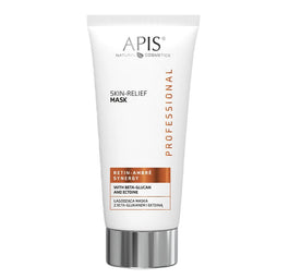 APIS Retin-Ambre Synergy łagodząca maska z beta-glukanem i ektoiną 200ml