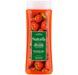 Joanna Naturia żel pod prysznic truskawka 300ml