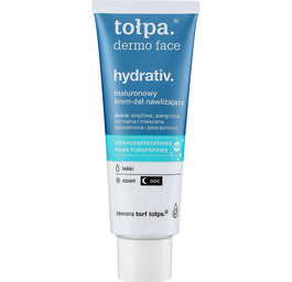 Tołpa Dermo Face Hydrativ hialuronowy krem-żel nawilżający 40ml