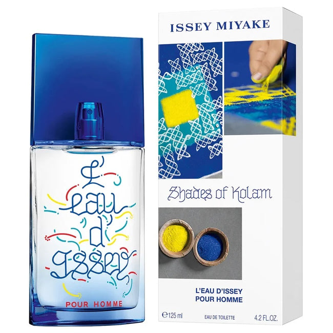 Issey Miyake L'Eau d'Issey Pour Homme Shades of Kolam woda toaletowa spray 125ml