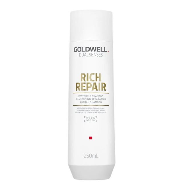 Goldwell Dualsenses Rich Repair Restoring Shampoo odbudowujący szampon do włosów 250ml