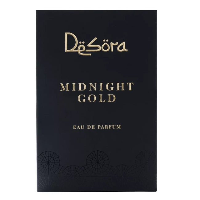 Desora Midnight Gold woda perfumowana spray