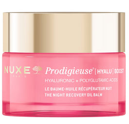 Nuxe Prodigieuse [Hyalu] Boost olejek-balsam regenerujący na noc 50ml