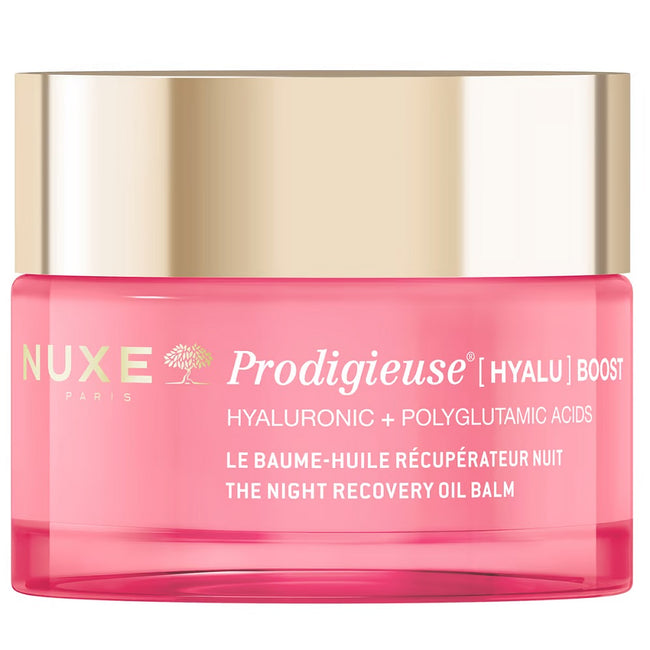 Nuxe Prodigieuse [Hyalu] Boost olejek-balsam regenerujący na noc 50ml