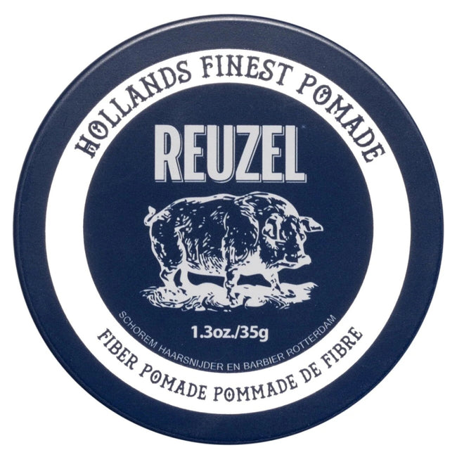 Reuzel Fiber Pomade włóknista pomada do włosów