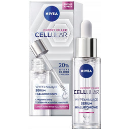 Nivea Cellular Expert Filler hialuronowe serum wypełniające 30ml