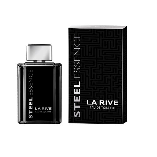 la rive steel essence woda toaletowa 100 ml  tester  