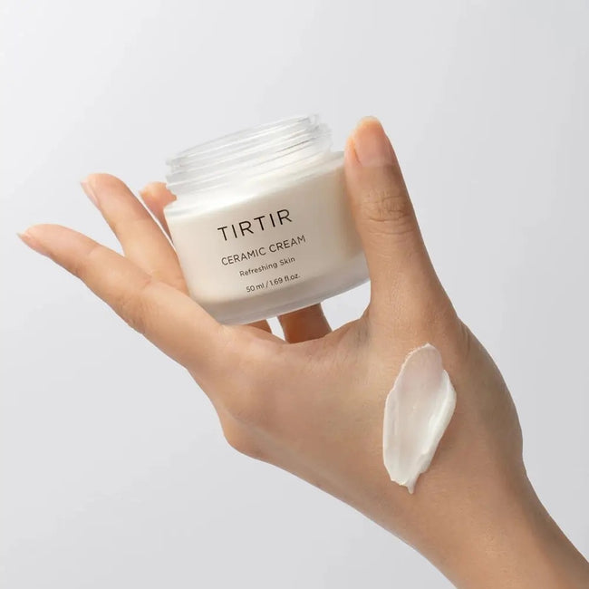Tirtir Ceramic Cream nawilżający krem do twarzy 50ml