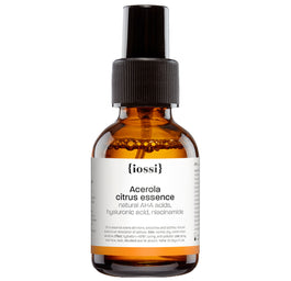 Iossi Acerola cytrusowa esencja z naturalnymi kwasami AHA kwasem hialuronowym i niacynamidem 50ml