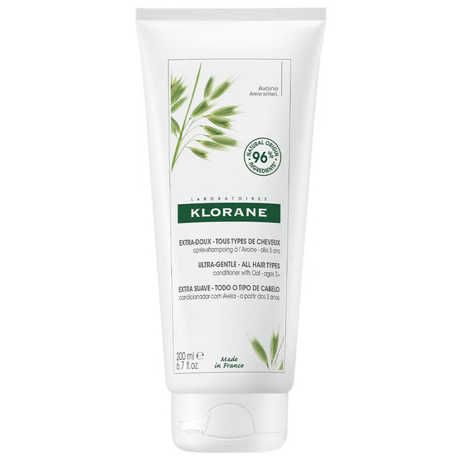 Klorane Ultra Gentle Conditioner delikatna odżywka do włosów 200ml