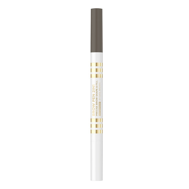 Christian Laurent Brow Pen 2in1 wodoodporny pisak do brwi 2w1