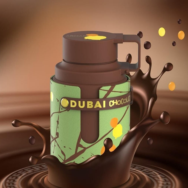Armaf Odyssey Dubai Chocolat woda perfumowana spray