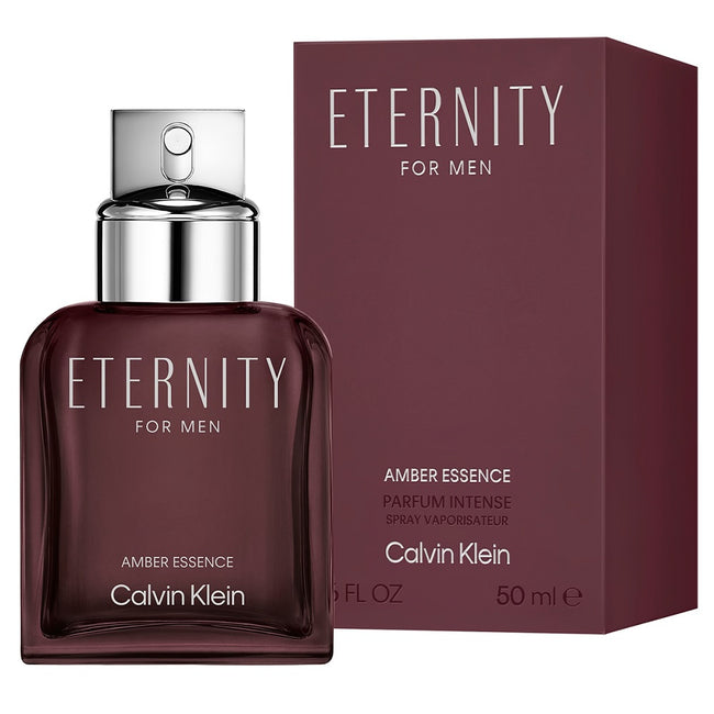 Calvin Klein Eternity For Men Amber Essence perfumy spray