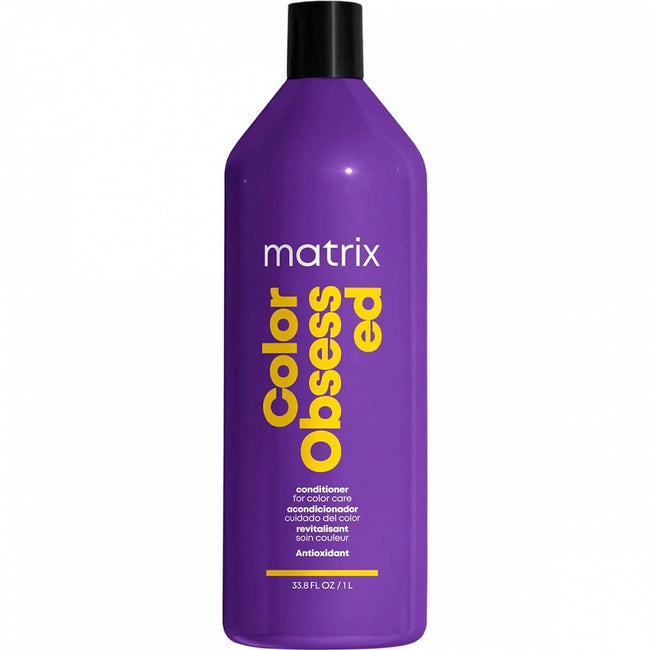 Matrix Total Results Color Obsessed odżywka do włosów farbowanych 1000ml