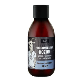 LaQ Mini żel pod prysznic dla facetów Podchmielony Kozioł Exlusive 100ml