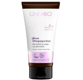 OnlyBio Lovely Mommy serum liftingujące biust 125ml