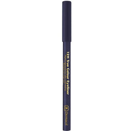 Dermacol 12H True Colour Eyeliner długotrwały eyeliner w kredce 7 Grey 2g